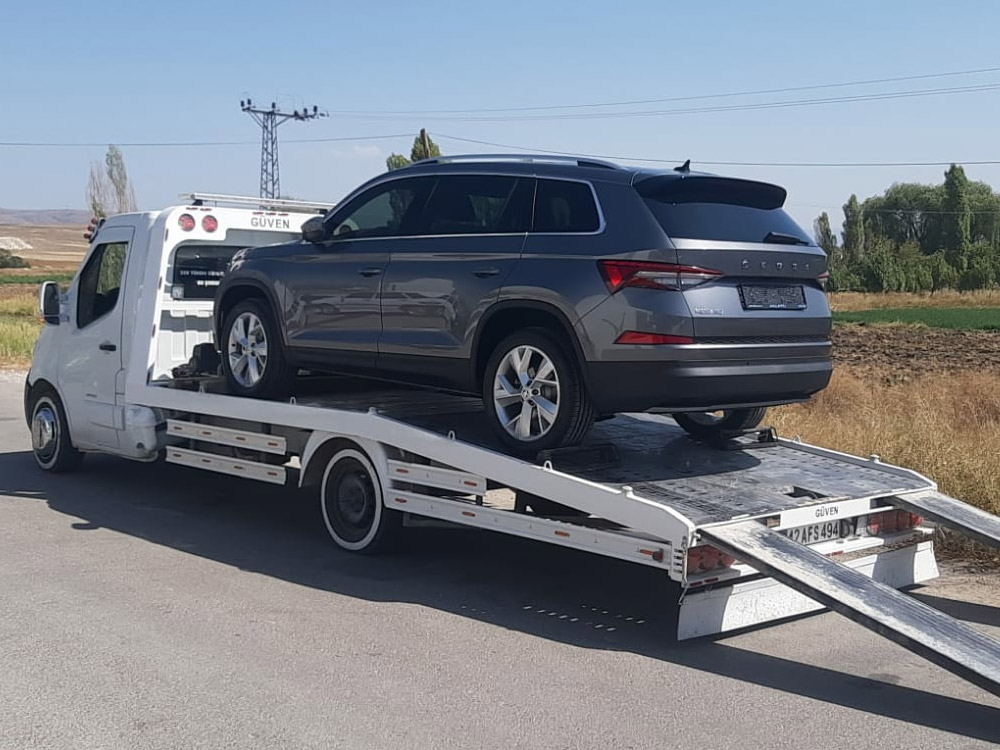 Tire Oto Kurtarma